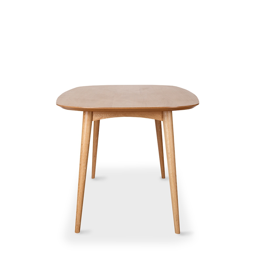 Oslo Dining Table 1.75m image 2